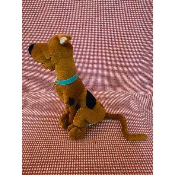 Scooby-Doo Plush Toy -  Soft & Cuddly Friend For Mysteries - Picture 2 of 5